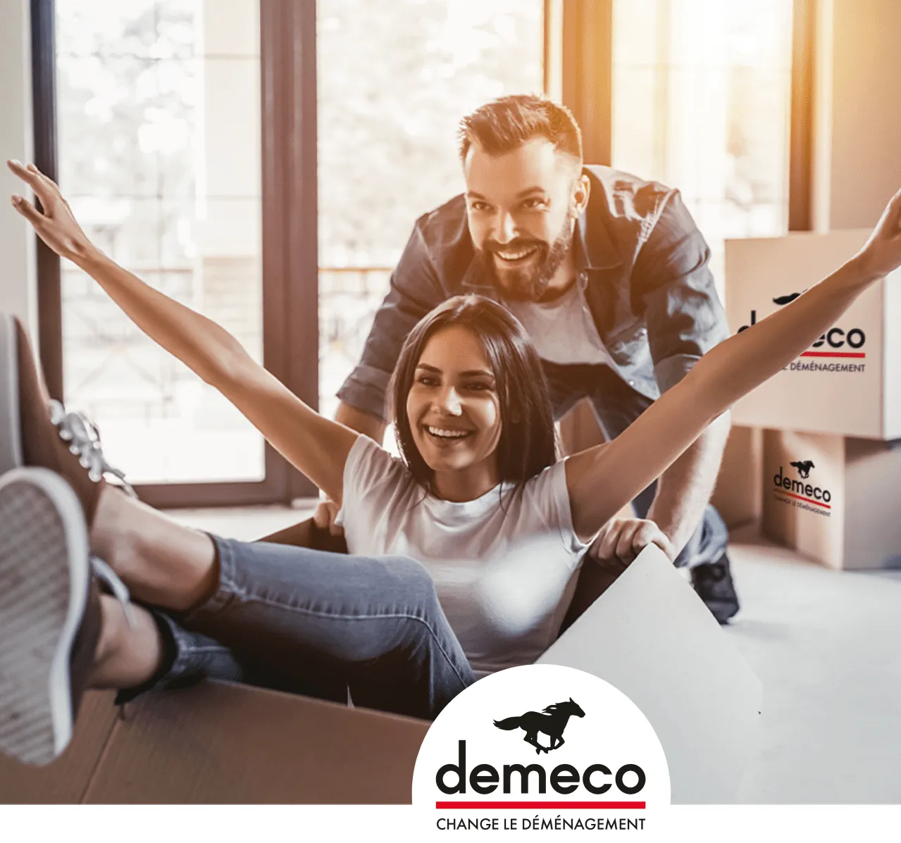 demeco acceuil