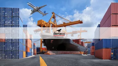 demenagement demeco international